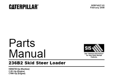 caterpillar skid steer 236b2|236 cat skid steer troubleshooting.